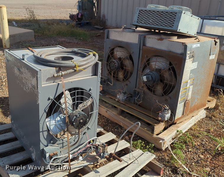 image for item MX9483 (3) Dayton 3E229D heaters