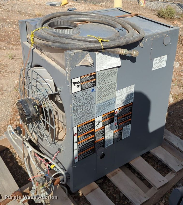 image for item MX9483 (3) Dayton 3E229D heaters