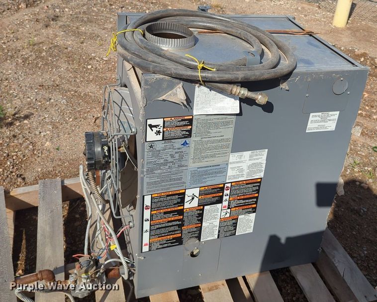 image for item MX9483 (3) Dayton 3E229D heaters