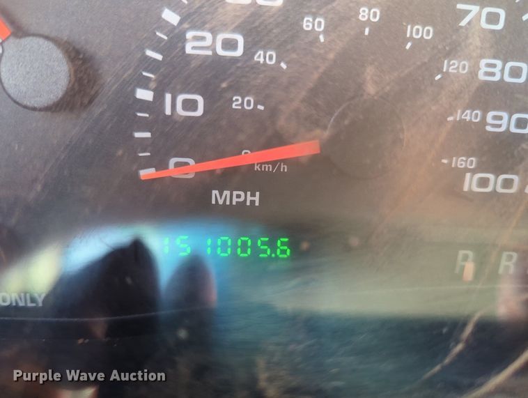 image for item MX9484 2003 Ford F550 Super Duty  bucket truck