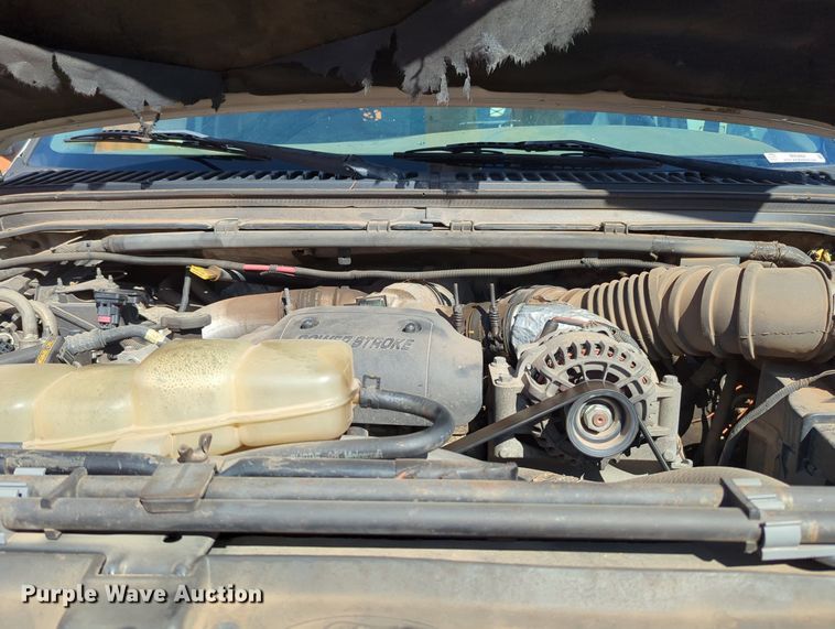 image for item MX9484 2003 Ford F550 Super Duty  bucket truck