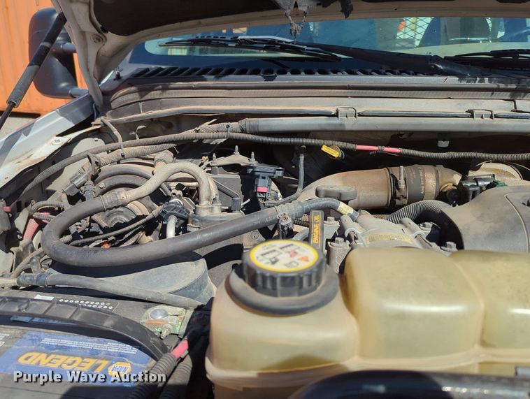 image for item MX9484 2003 Ford F550 Super Duty  bucket truck