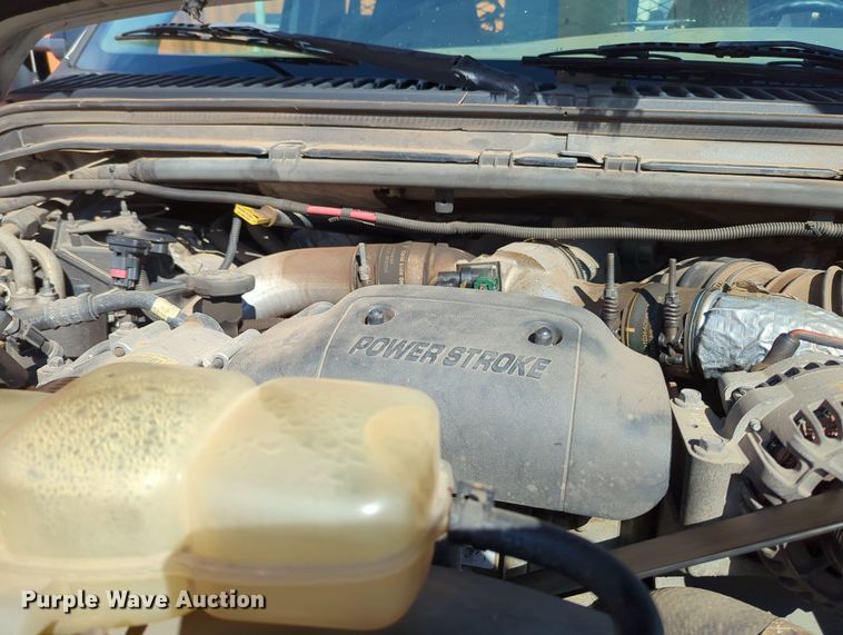 image for item MX9484 2003 Ford F550 Super Duty  bucket truck