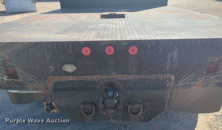 image for item MX9501 2003 Chevrolet C4500  flatbed truck