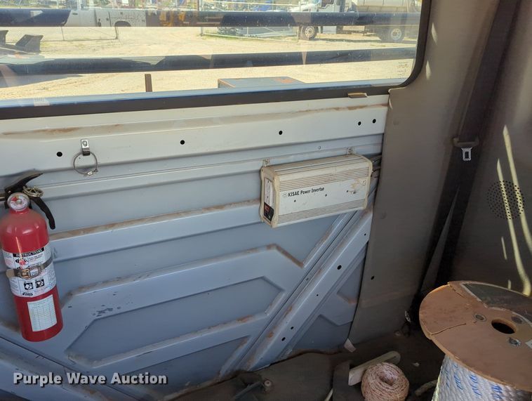 image for item MX9502 2012 International TerraStar  flatbed truck