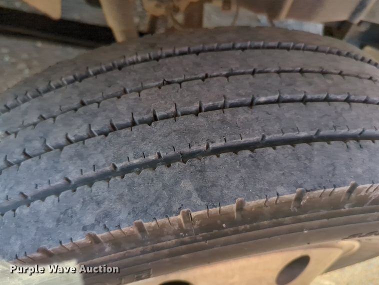 image for item MX9502 2012 International TerraStar  flatbed truck