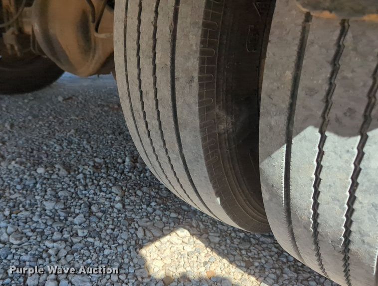 image for item MX9502 2012 International TerraStar  flatbed truck