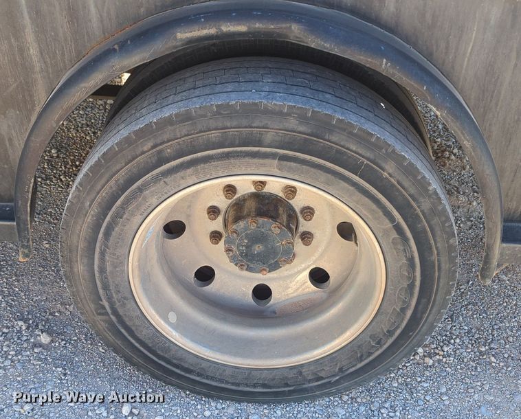 image for item MX9502 2012 International TerraStar  flatbed truck