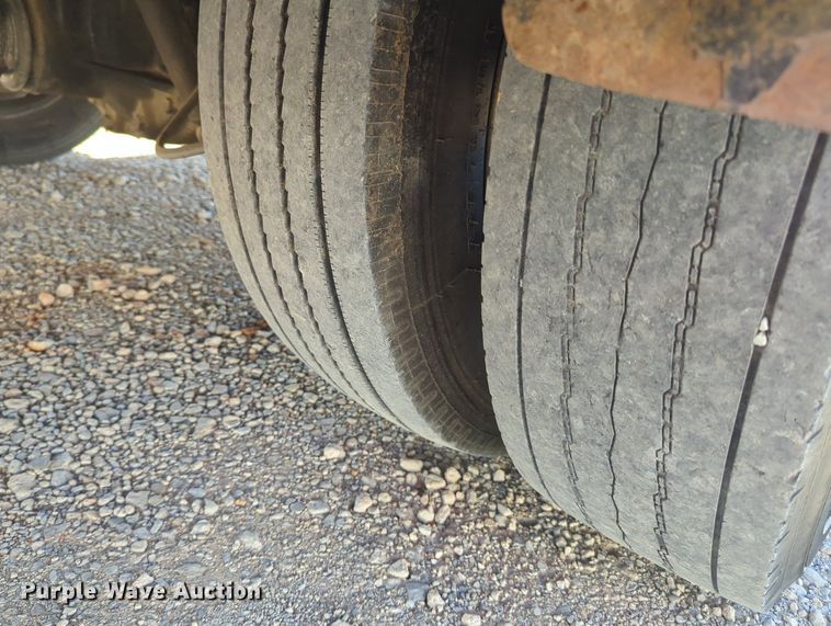 image for item MX9502 2012 International TerraStar  flatbed truck