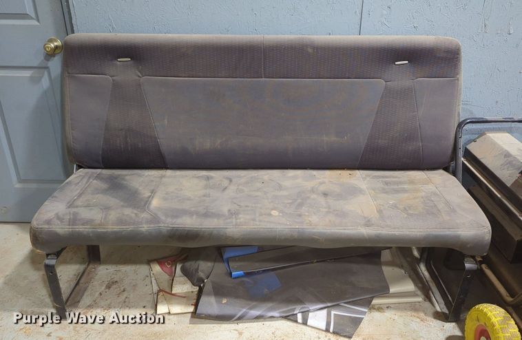 image for item MX9502 2012 International TerraStar  flatbed truck