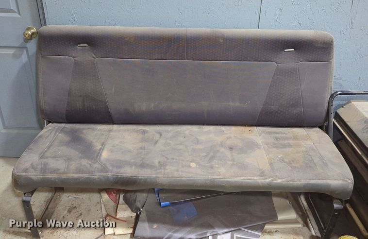 image for item MX9502 2012 International TerraStar  flatbed truck