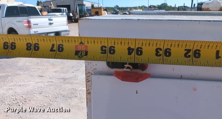 image for item MX9503 2012 Chevrolet Silverado 2500HD  Ext. Cab utility bed pickup truck