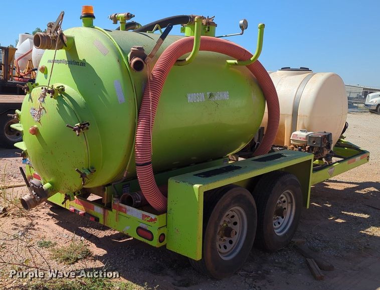 image for item MX9505 2018 Economy Drilling Solutions LKT800 Hydro  vacuum excavator