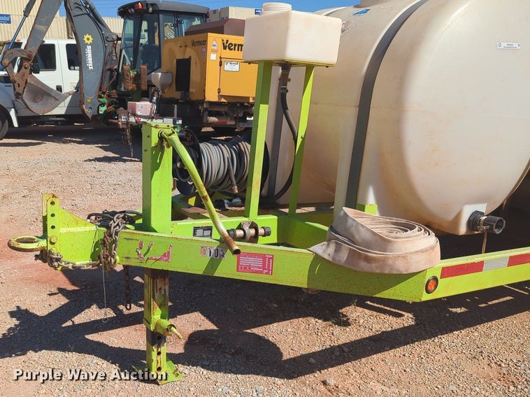 image for item MX9505 2018 Economy Drilling Solutions LKT800 Hydro  vacuum excavator