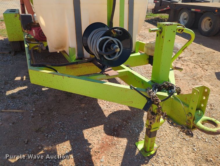 image for item MX9505 2018 Economy Drilling Solutions LKT800 Hydro  vacuum excavator