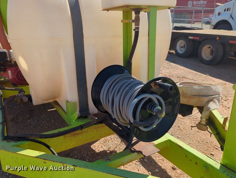 image for item MX9505 2018 Economy Drilling Solutions LKT800 Hydro  vacuum excavator