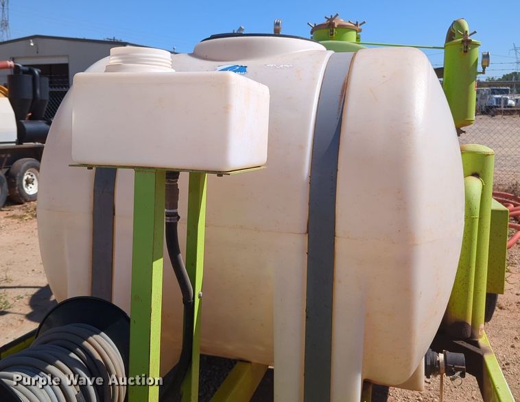 image for item MX9505 2018 Economy Drilling Solutions LKT800 Hydro  vacuum excavator