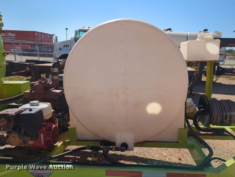 image for item MX9505 2018 Economy Drilling Solutions LKT800 Hydro  vacuum excavator