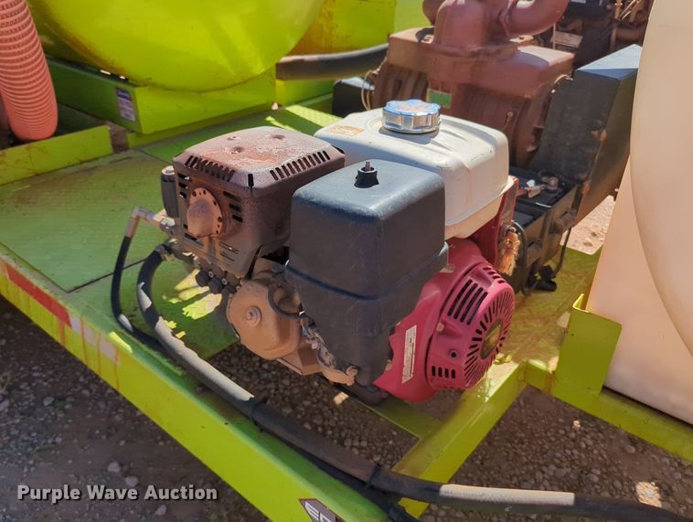 image for item MX9505 2018 Economy Drilling Solutions LKT800 Hydro  vacuum excavator