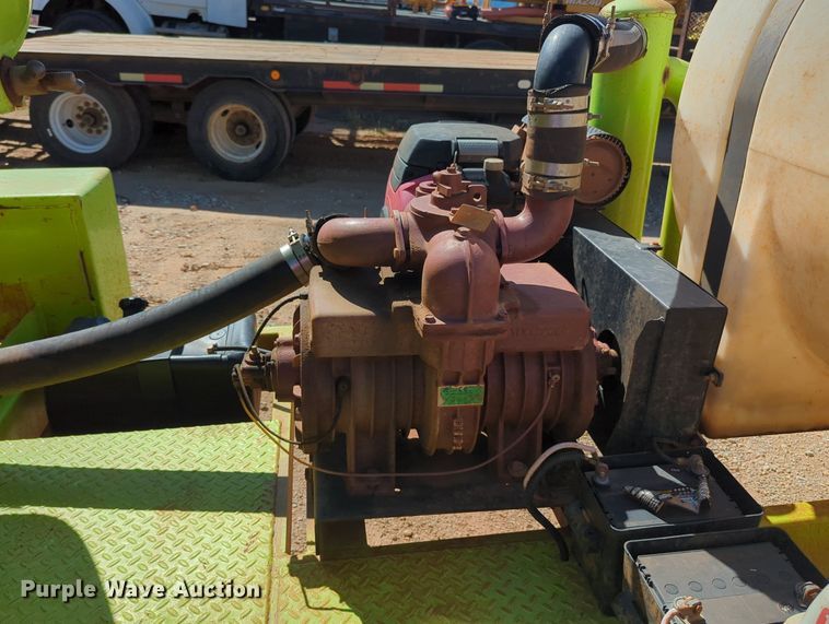 image for item MX9505 2018 Economy Drilling Solutions LKT800 Hydro  vacuum excavator