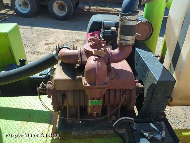 image for item MX9505 2018 Economy Drilling Solutions LKT800 Hydro  vacuum excavator