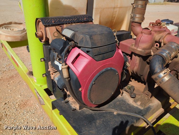 image for item MX9505 2018 Economy Drilling Solutions LKT800 Hydro  vacuum excavator