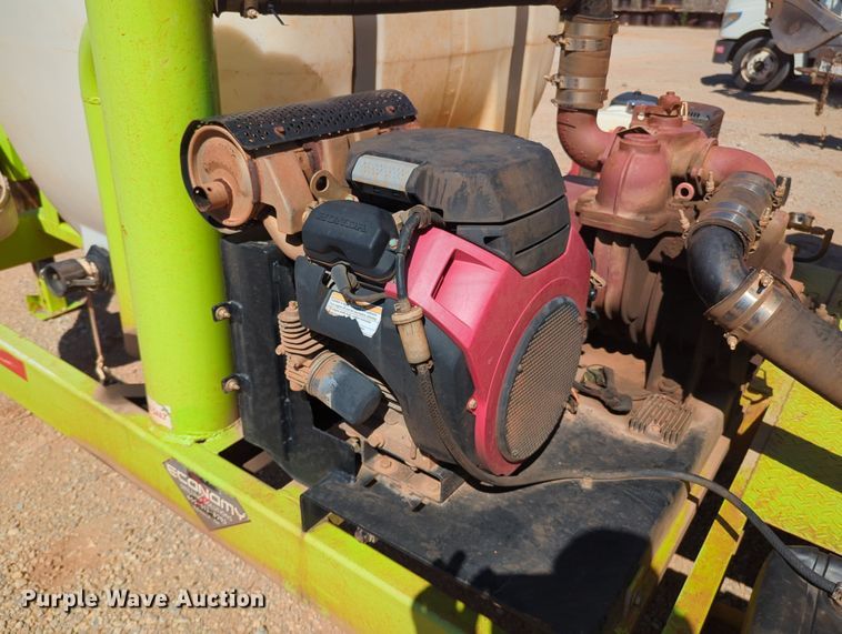 image for item MX9505 2018 Economy Drilling Solutions LKT800 Hydro  vacuum excavator