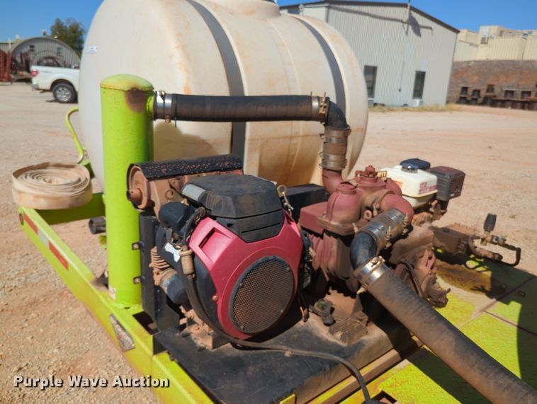 image for item MX9505 2018 Economy Drilling Solutions LKT800 Hydro  vacuum excavator