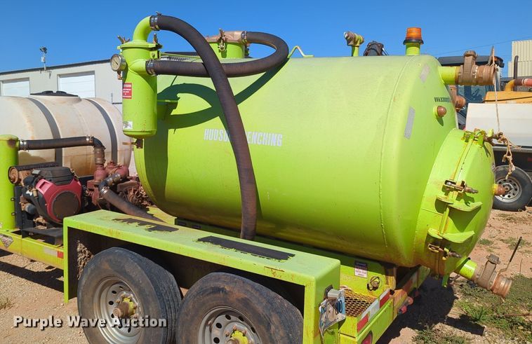 image for item MX9505 2018 Economy Drilling Solutions LKT800 Hydro  vacuum excavator