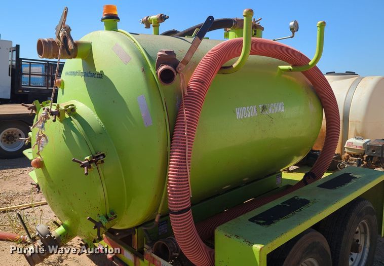 image for item MX9505 2018 Economy Drilling Solutions LKT800 Hydro  vacuum excavator