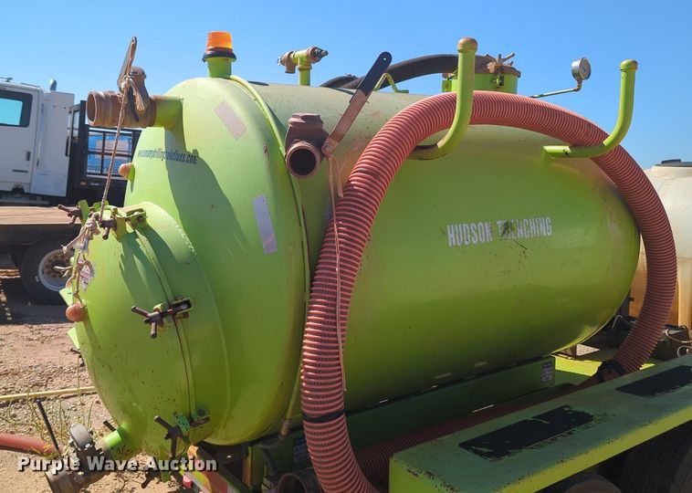 image for item MX9505 2018 Economy Drilling Solutions LKT800 Hydro  vacuum excavator