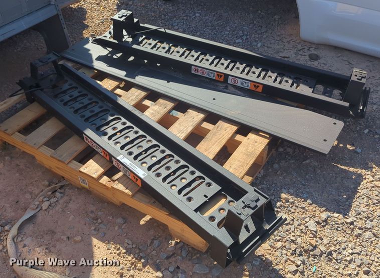 image for item MX9511 54" L ramps