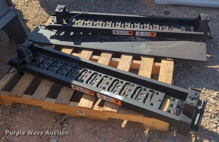 image for item MX9511 54" L ramps