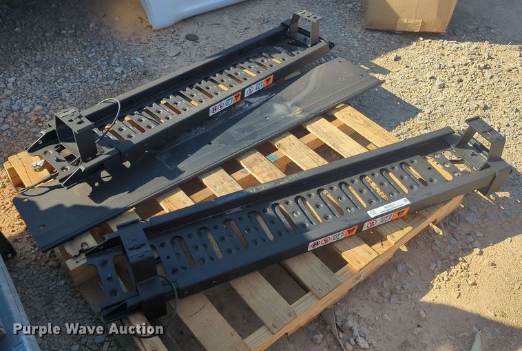 image for item MX9511 54" L ramps