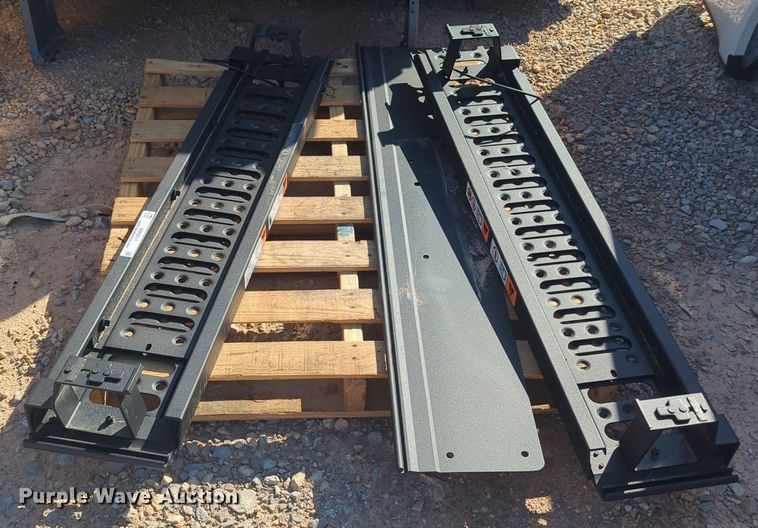 image for item MX9511 54" L ramps