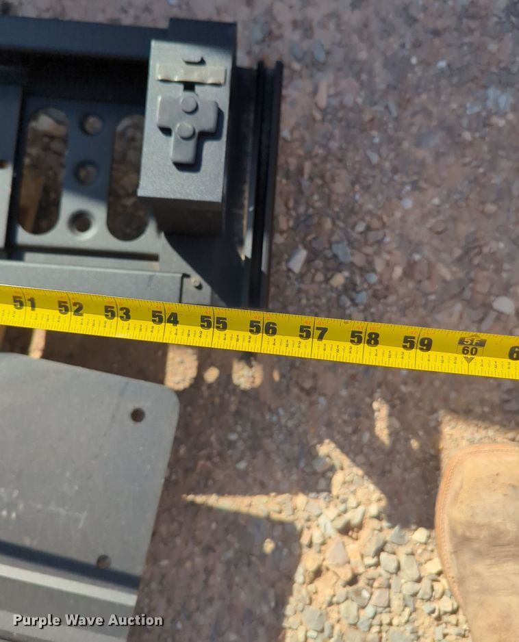 image for item MX9511 54" L ramps