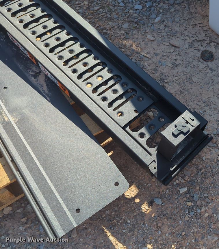 image for item MX9511 54" L ramps