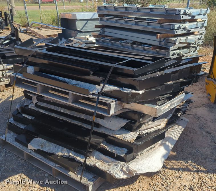 image for item MX9512 Approximately 75 headache racks