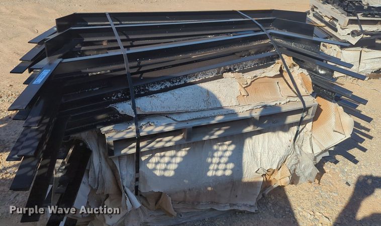 image for item MX9512 Approximately 75 headache racks