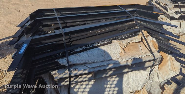 image for item MX9512 Approximately 75 headache racks