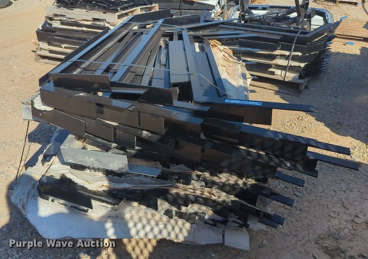 image for item MX9512 Approximately 75 headache racks