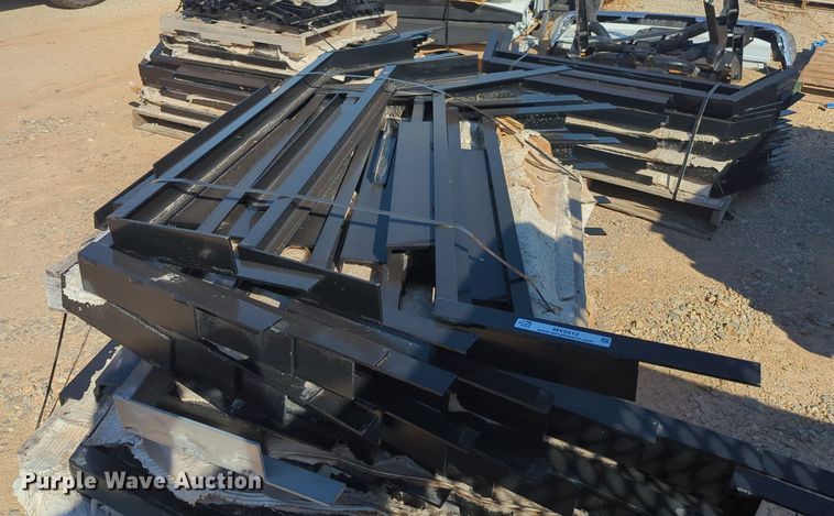 image for item MX9512 Approximately 75 headache racks