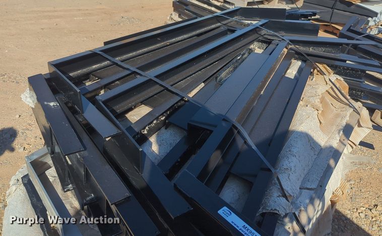 image for item MX9512 Approximately 75 headache racks