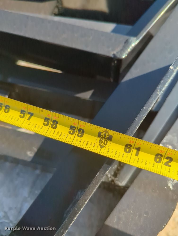 image for item MX9512 Approximately 75 headache racks