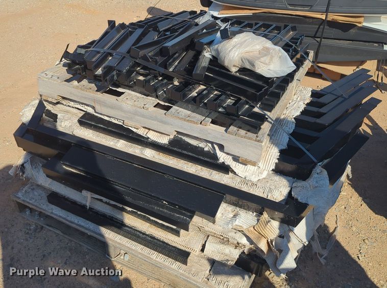 image for item MX9512 Approximately 75 headache racks