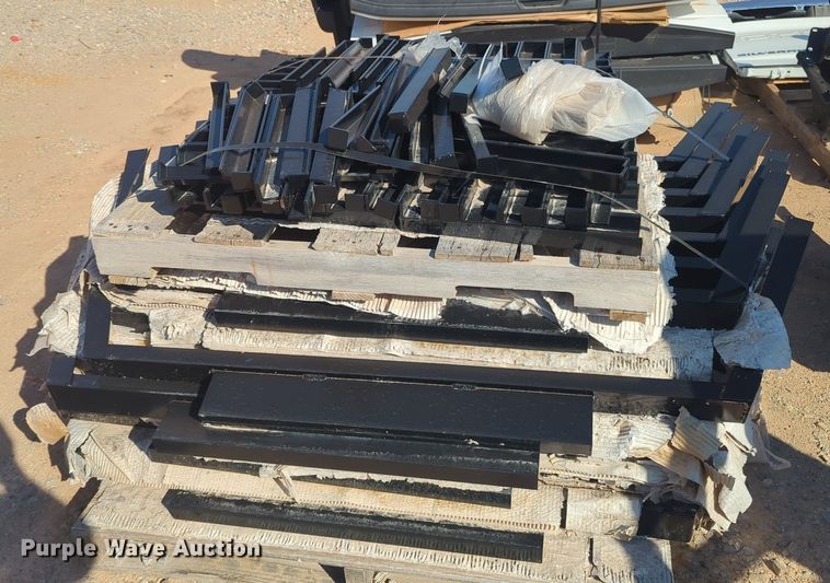 image for item MX9512 Approximately 75 headache racks