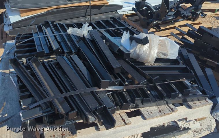 image for item MX9512 Approximately 75 headache racks