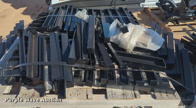 image for item MX9512 Approximately 75 headache racks