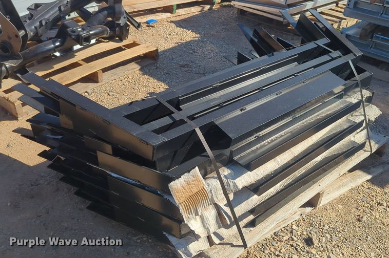 image for item MX9512 Approximately 75 headache racks