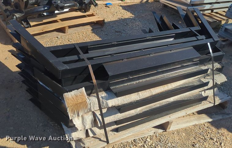 image for item MX9512 Approximately 75 headache racks